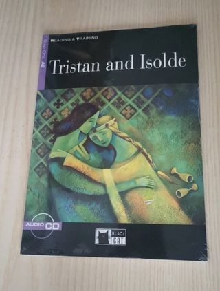 Tristan and Isolde+cd (Reading & Training)
