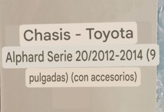 ✓ Radio Coche Android HTXPSM para Toyota ✓ NUEVA!