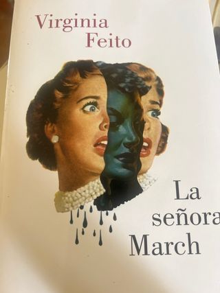 La señora March / Mrs. March (Spanish Edition)