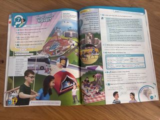 KIDS CAN! 5 Pupil's Book: libro de texto de ing...