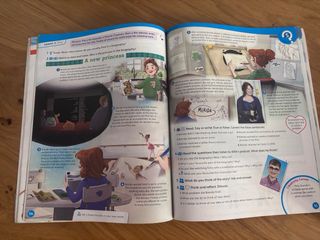 KIDS CAN! 5 Pupil's Book: libro de texto de ing...