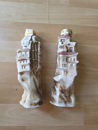 Bottiglie di liquore Cuenca Hanging Houses