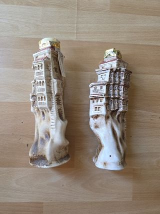 Bottiglie di liquore Cuenca Hanging Houses