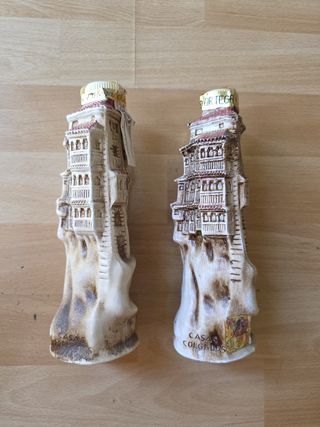 Bottiglie di liquore Cuenca Hanging Houses