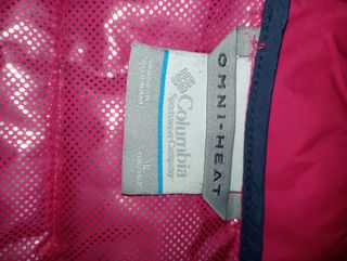 Chaqueta Columbia Power lite niña talla 14/16 años