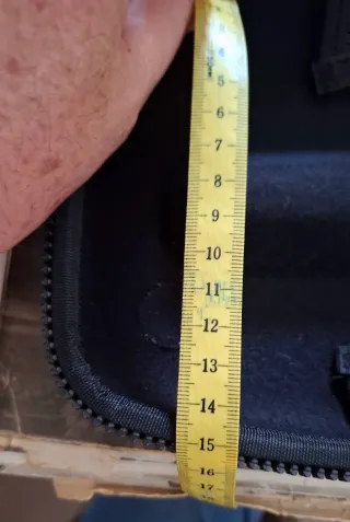 Funda para prismáticos