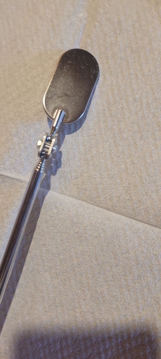 Espejo de inspección telescópico