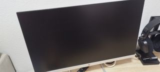 Monitor HP Plata