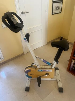 Bicicleta Estática Dikar Sport Forma 4.1