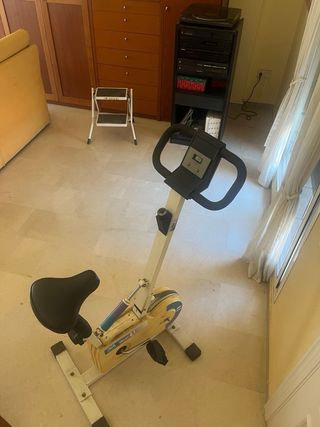 Bicicleta Estática Dikar Sport Forma 4.1