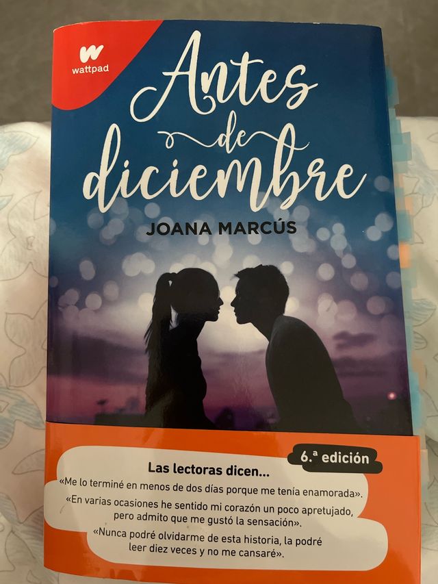 Antes de diciembre