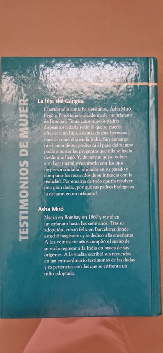 La hija del Ganges