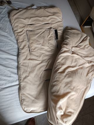 Saco de bebé para cochecito