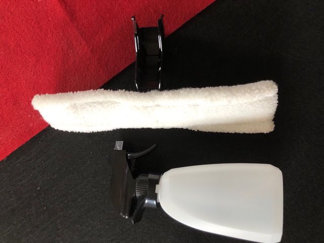 Detergente per vetri ricaricabile SilverCrest