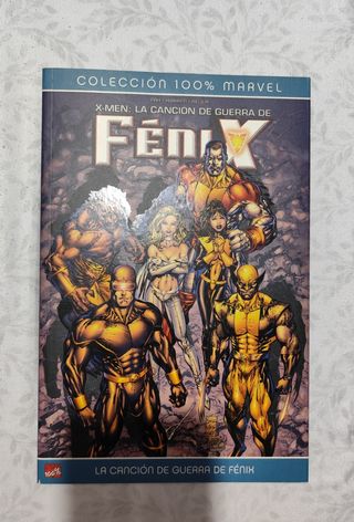X-Men, La canción de guerra de Fénix