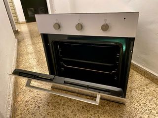 Horno Blanco Whirlpool Ikea