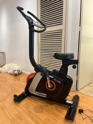 Bicicleta Estática Salter PT-1715