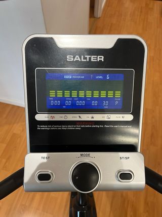 Bicicleta Estática Salter PT-1715