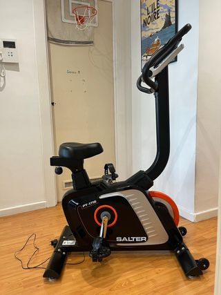 Bicicleta Estática Salter PT-1715