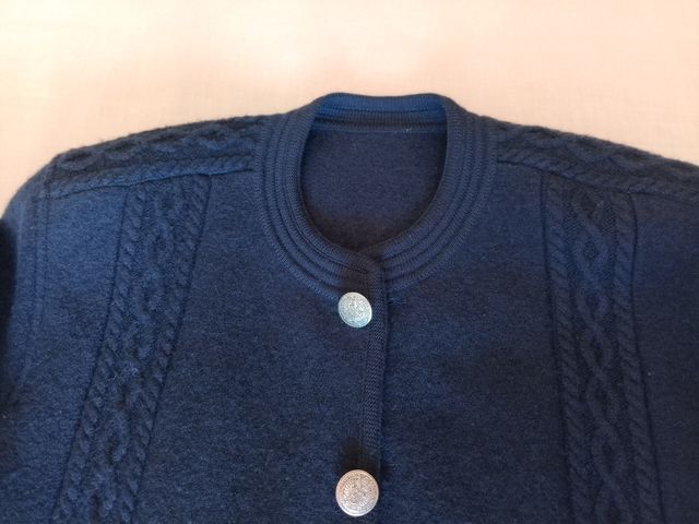 Chaqueta Austriaca Hombre