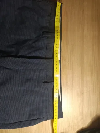 Traje Azul Marino Hombre Mango Slim Fit MANGO