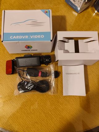 Cámara de coche CARDVR