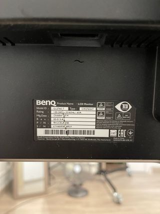 Monitor BenQ LCD 60cm