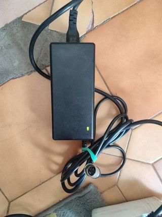 Cargador Bici Eléctrica