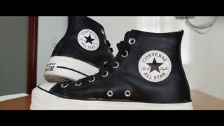 Zapatillas Converse All Star Negras