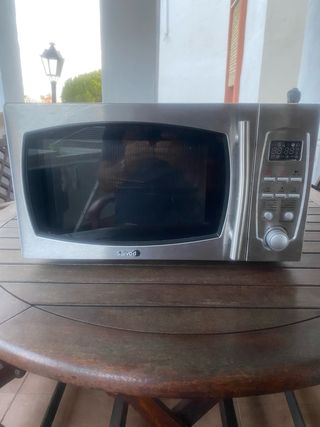 Microondas Saivod para piezas