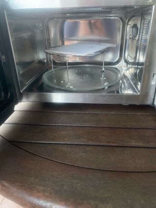 Microondas Saivod para piezas
