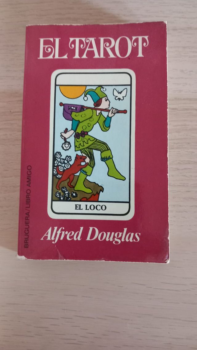 El Tarot (1976) - Descatalogado