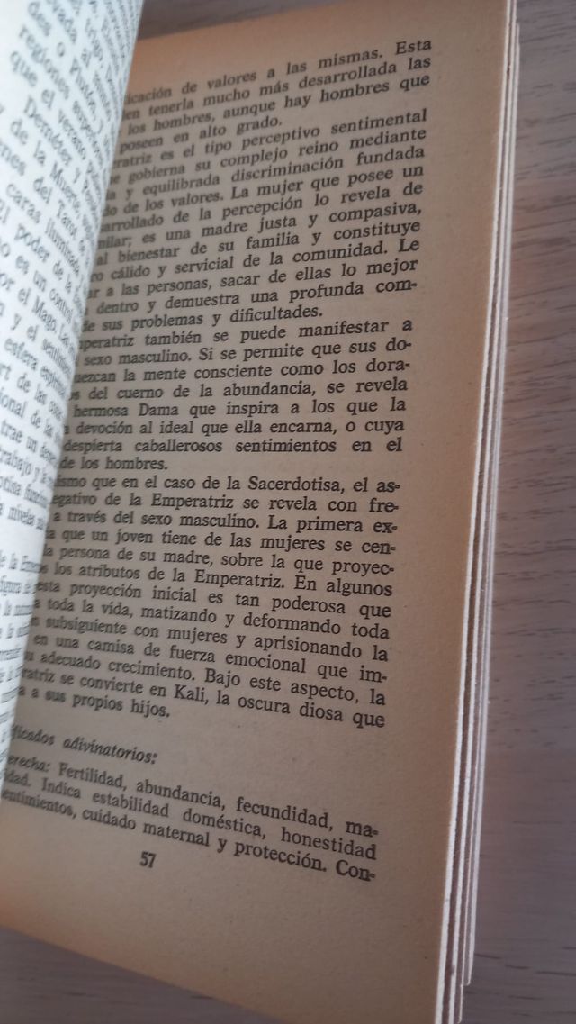 El Tarot (1976) - Descatalogado