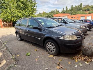 Renault Megane 2007