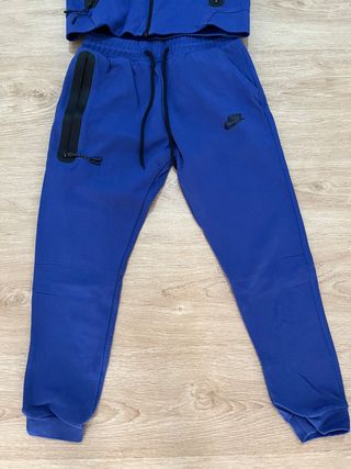 Chándal Nike Azul