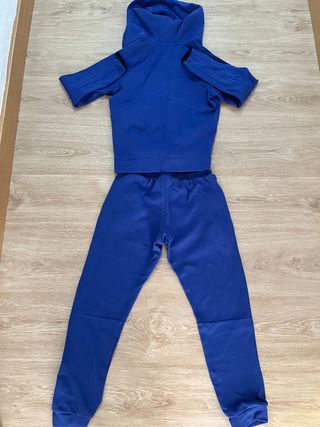 Chándal Nike Azul