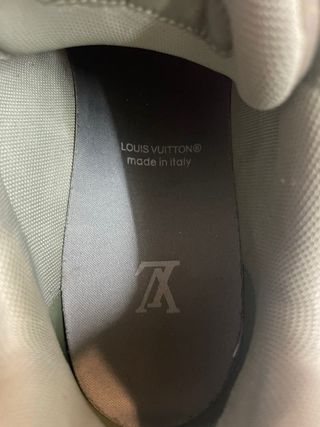 Zapatos Louis Vuitton Talla 42 Verde