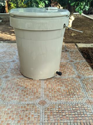 Depósito de agua 500L