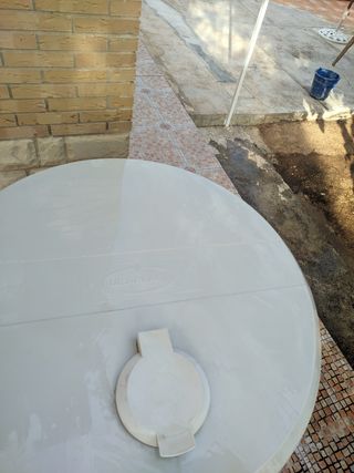 Depósito de agua 500L