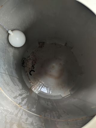 Depósito de agua 500L
