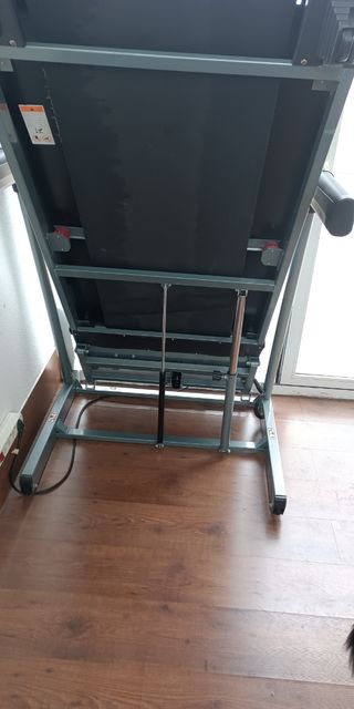 Cinta de correr BH ZX9000