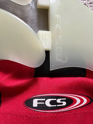 Quillas Surf FCS M-7