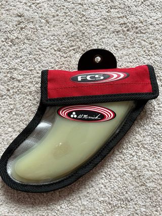 Quillas Surf FCS M-7