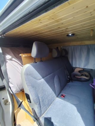 Nissan Primastar 2003