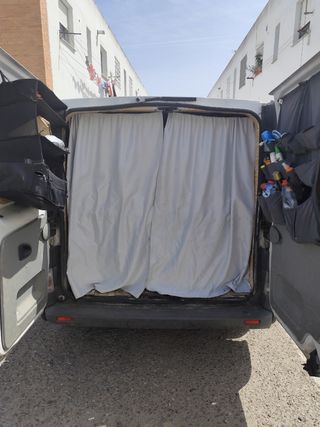 Nissan Primastar 2003