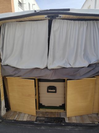 Nissan Primastar 2003