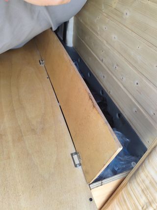 Nissan Primastar 2003