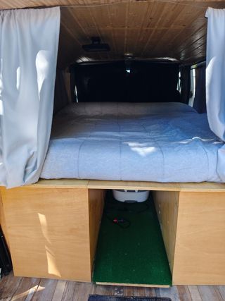 Nissan Primastar 2003