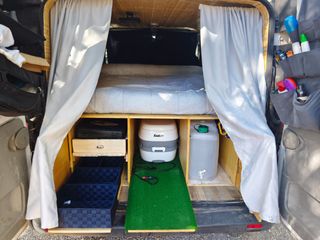 Nissan Primastar 2003