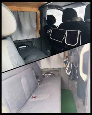 Nissan Primastar 2003